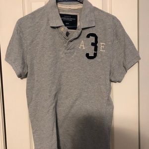 Mens American Eagle Polo